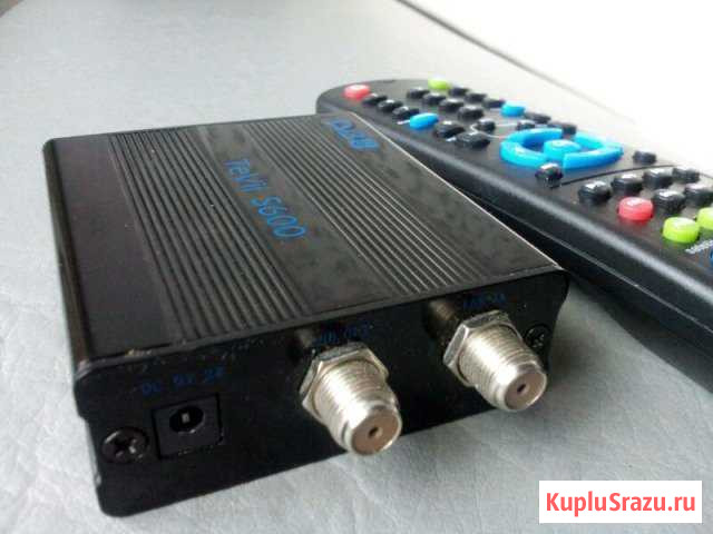 Ресивер usb для компьютера TeVii S600 Ставрополь - изображение 1