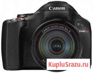 Canon powershot sx40 hs цена Горячеводский