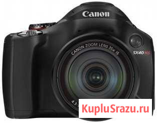 Canon powershot sx40 hs цена Горячеводский - изображение 1