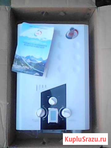 Продам газовую колонку Платоновка - изображение 1