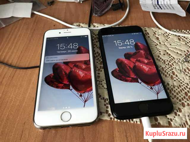 Перенос данных с iPhone на iPhone Тамбов - изображение 1