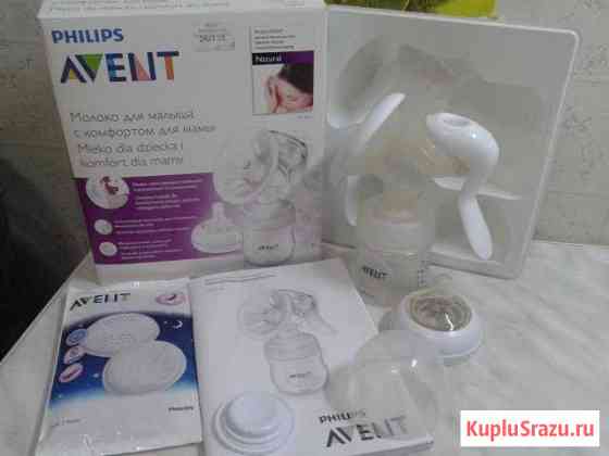 Молокоотсос ручной Philips avent Вышний Волочек