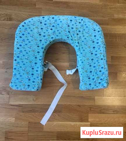 Подушка для кормления двойни Тверь - изображение 1