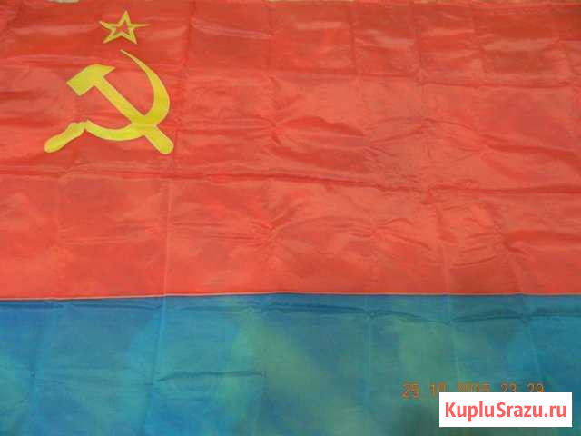 Флаг Вышний Волочек - изображение 1