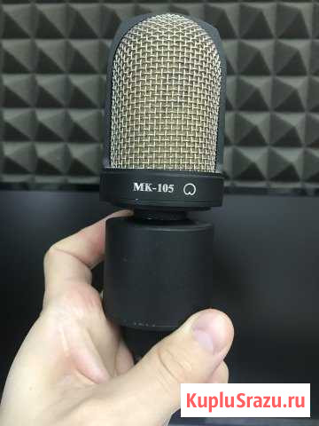 Oktava MK-105 Томск - изображение 1