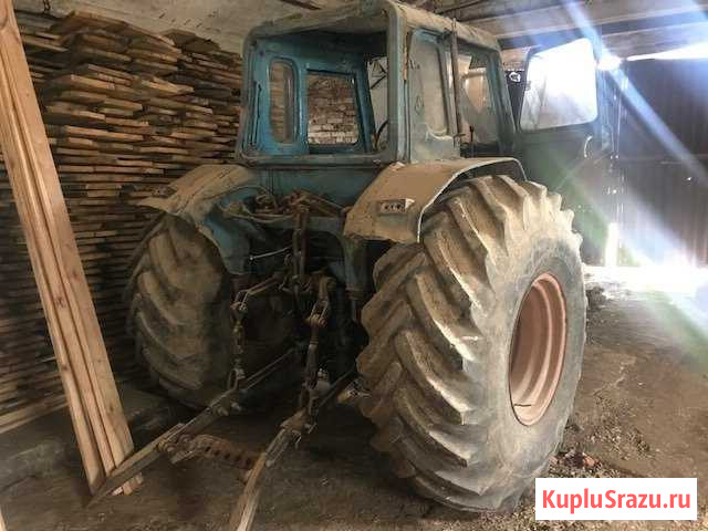Мтз 80 Дубна - изображение 1