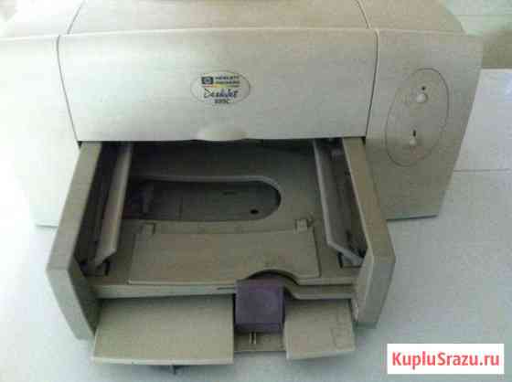 HP DeskJet 695c (на запчасти) Тула