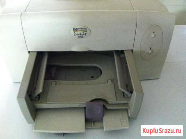HP DeskJet 695c (на запчасти) Тула - изображение 1