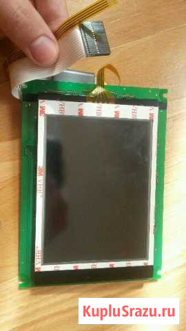 Optrex f-51543nfu-lw-ab pwb51543a-2-v0 LCD экран Тюмень - изображение 1