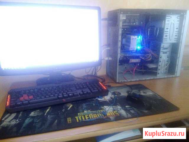 Игровой пк Intel(R) Core(TM) i5 Ижевск - изображение 1