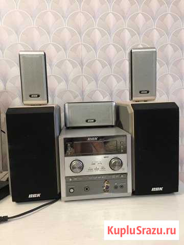 Музыкальный центр BBK ABS535T Сыктывкар - изображение 1