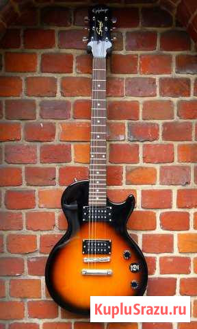 Epiphone LP Special II Инта - изображение 1