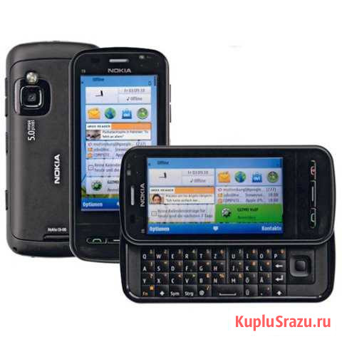 Nokia C6-00 Сыктывкар - изображение 1
