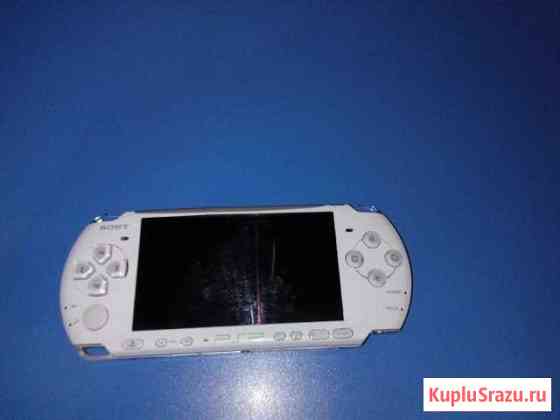 Sony PSP Воркута