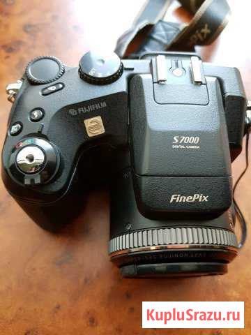 Фотоаппарат FujiFilm S7000 FinePix Сыктывкар - изображение 1