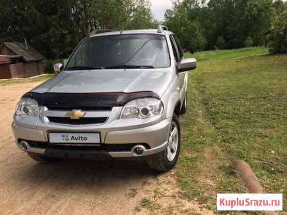 Chevrolet Niva 1.7 МТ, 2013, внедорожник Судиславль