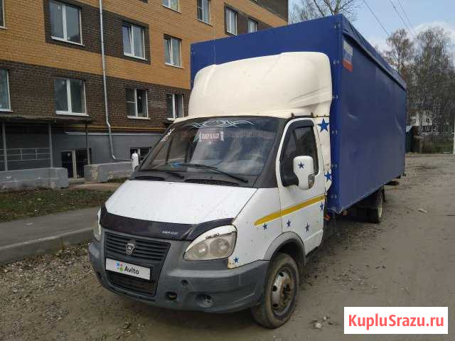 ГАЗ ГАЗель 3302 2.4 МТ, 2006, фургон Кострома - изображение 1