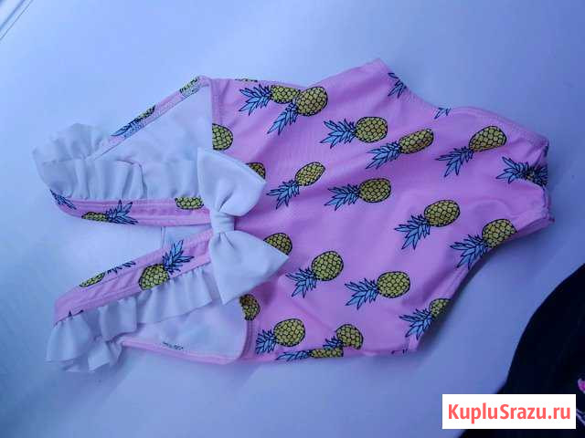 Купальник детский новый Кострома - изображение 1