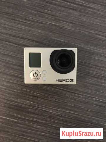 Камера GoPro Hero3 black edition Кострома - изображение 1
