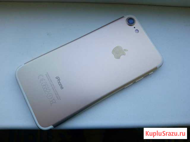 iPhone 7 32GB Шарья - изображение 1
