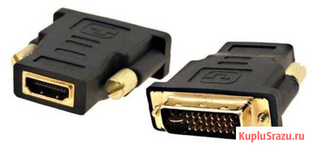 Переходник DVI-hdmi Буй - изображение 1