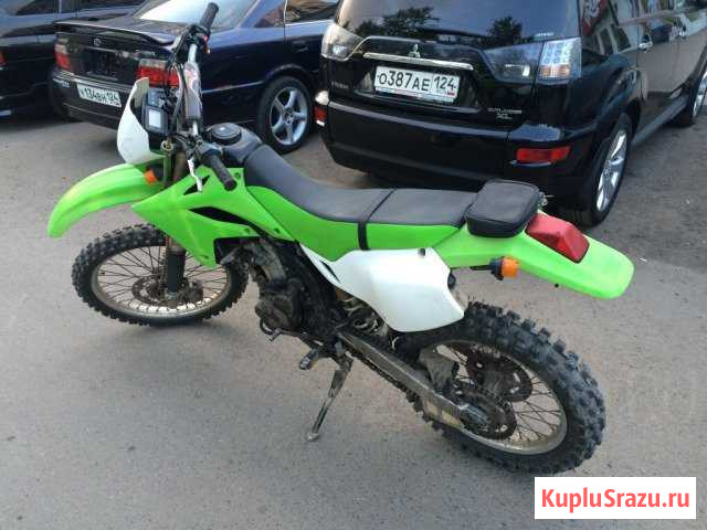 Kawasaki klx250 Норильск - изображение 1