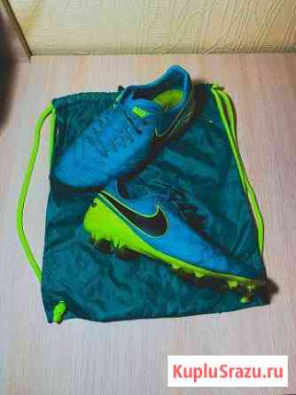 Бутсы Nike Tiempo Legend V Алушта