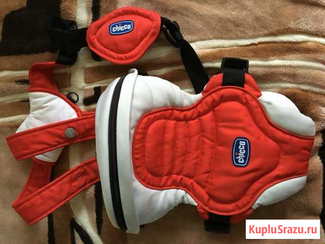 Переноска кенгуру chicco Севастополь - изображение 1