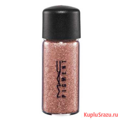 Рассыпчатые тени MAC Pigment Tan оригинал новые Феодосия - изображение 1