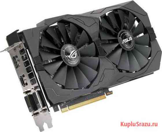 Продам Asus strix rx 570 4gb Симферополь