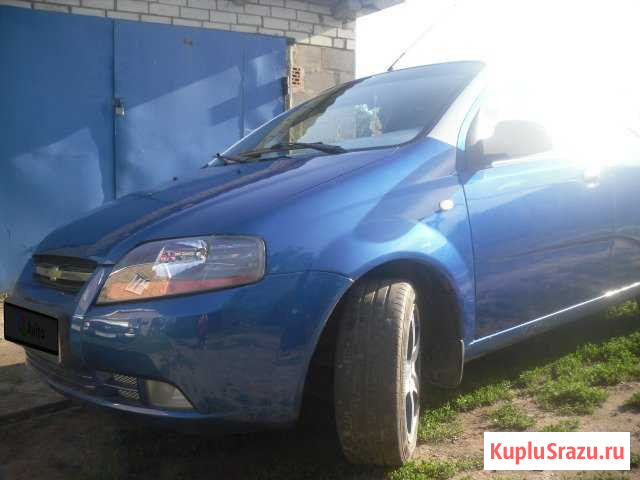Chevrolet Aveo 1.4 AT, 2005, хетчбэк Обоянь - изображение 1