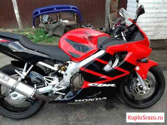 Honda CBR 600 Курск