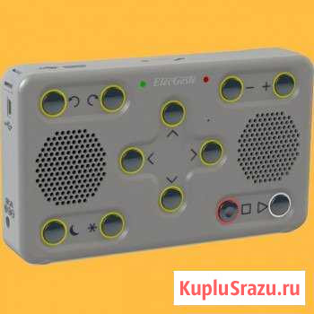 Тифлофлешплеер ElecGeste dtbp-301 Читать подробне Курск - изображение 1