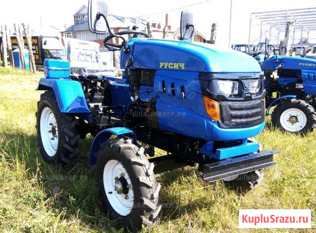 Минитрактор Т-12 Курск - изображение 1