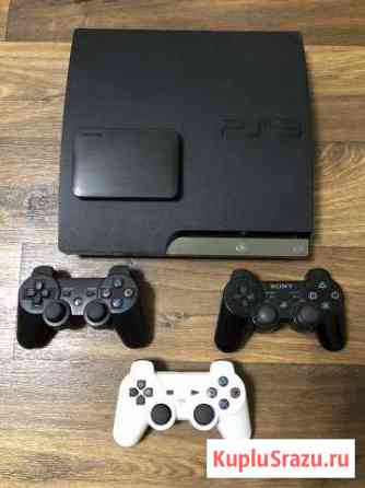 Playstation 3 Железногорск