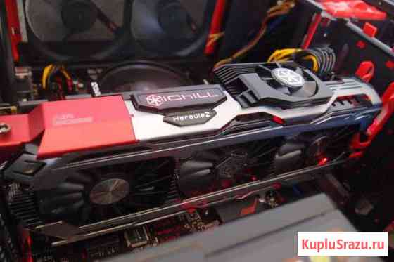 GTX 1070 ichill herculez Железногорск