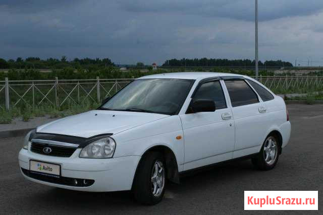 LADA Priora 1.6 МТ, 2011, хетчбэк Задонск - изображение 1