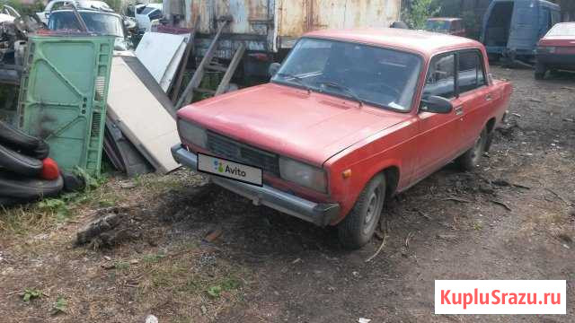 ВАЗ 2105 1.3 МТ, 1988, седан Хлевное - изображение 1