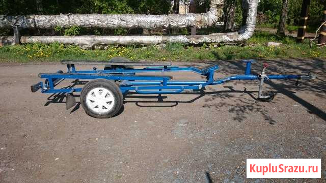 Прицеп Липецк - изображение 1