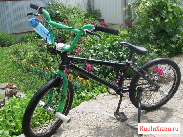 Bmx велосипед подростковый трюковой Грязи - изображение 1