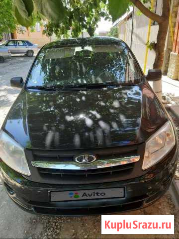LADA Granta 1.6 AT, 2013, седан Курчалой - изображение 1