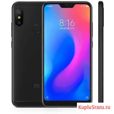 Xiaomi Mi A2 Lite 32GB Алхан-Кала - изображение 1