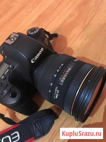 Canon 6D Грозный - изображение 1