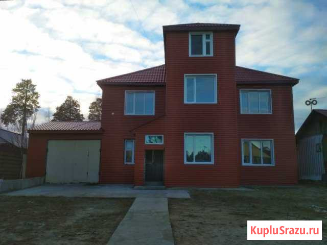 Дом 466 кв.м. на участке 8 сот. Ноябрьск - изображение 1