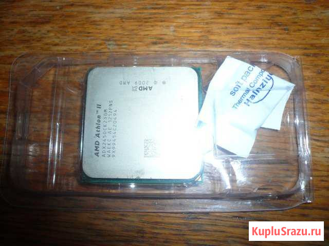 AMD Athlon II X2 245 OEM Липецк - изображение 1