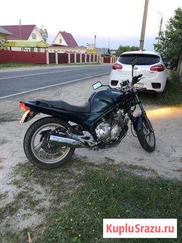 Yamaha XJ 400 Diversion Йошкар-Ола - изображение 1