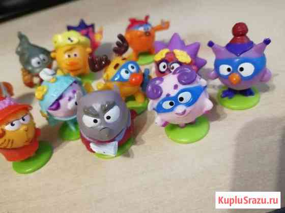 Игрушки из киндера сюрприза Йошкар-Ола
