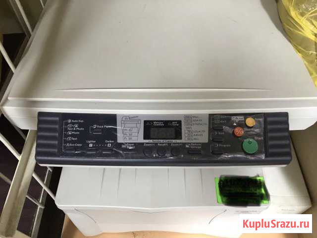 Продаю копировальный аппарат Kyocera KM-1500 Йошкар-Ола - изображение 1