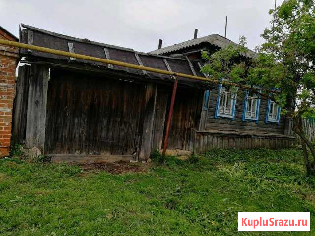 Дом 30 кв.м. на участке 30 сот. Темников - изображение 1