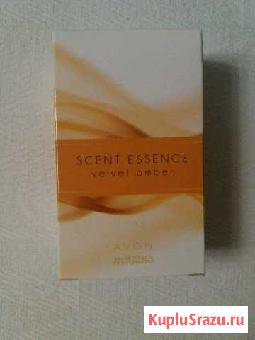 Туалетная вода Scent Essence Velvet Amb Саранск - изображение 1